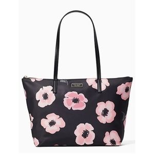 NWT Kate Spade Hayden Top Zip Tote